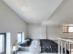 căn hộ gác cao bancol gần đh tdt, rmit, marketing, lotte mart, chợ tân quy quận 7