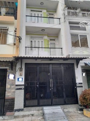 nhà đẹp mtkd đường lê sao - 3 tầng - 4pn - 3wc - dân trí an ninh - dt 4.2m x 14m - hơn 7 tỷ xíu tl