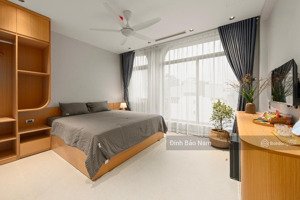 xuân diệu - toà apartment dòng tiền - view hồ tây - ngõ thông ô tô kinh doanh - 61m x 8t thang máy