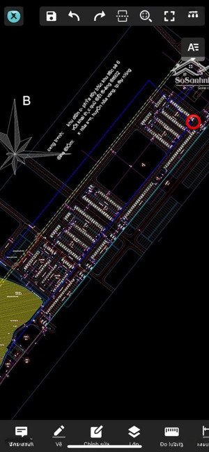 cần bán lô góc 2mt nguyễn chí trung tdc hòa sơn 6,đường 7.5m dt 152m/4.7tỷ đà nẵng