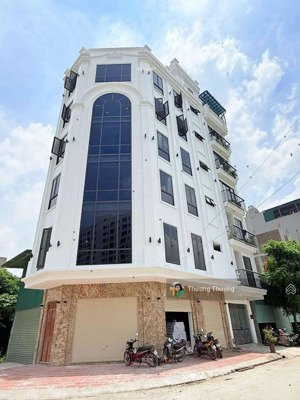 bán nhà bà triệu hà đông lô góc 50m, 5t, thang máy, ô tô vào nhà, kinh doanh sầm uất chỉ hơn 10 tỷ