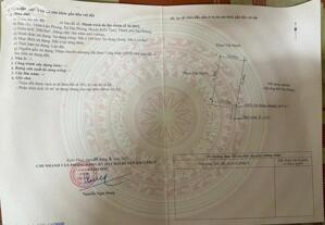 Bán đất Tân Phong - Kiến Thụy - Hải Phòng