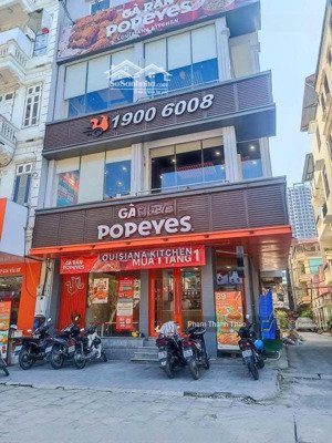 cực hiếm: cho thuê mbkd phố trần kim xuyến dt: 90m2x5t. mt: 6m. kinh doanh mọi mô hình