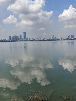 mặt phố nhật chiêu - hồ tây 85m2 x 3 tầng, mặt tiền 6,1,kinh doanh sầm uất, vị trí kim cương