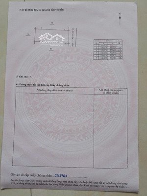 cần bán lô đất cực đẹp khu vực vĩnh hải - nha trang - cách biển chỉ 5p di chuyển