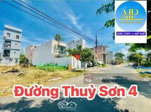 cần bán nhanh lô kẹp cống mt đường thủy sơn 4 - khu sơn thủy lh kim anh lvcc