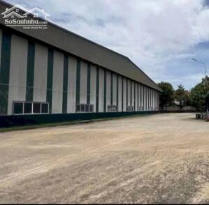 BÁN XƯỞNG CHO NHÀ ĐẦU TƯ TRONG KCN BÌNH DƯƠNG