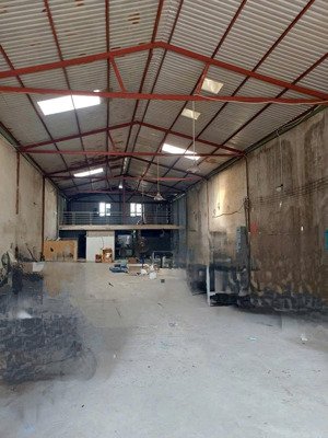 bán xưởng mặt tiền ds10 9x31, tổng 280m2, full thổ, bình tân