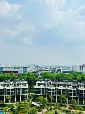 diamond briliant- căn 135m2 3pn+ 1 - full nội thất, tầng cao view đẹp, hướng nam giá tốt nhất