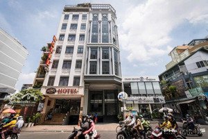 khan hiếm!!! bán nhà mặt tiền đường lê thánh tôn quận 1 - dt 5.2x25m - hđt 250tr/tháng- giá 65 tỷ