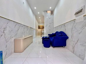 hh 1% nhờ dẫn dùm nhà mới quang trung p10 1 lầu full nội thất vào ở liền chỉ trên 2 tỷ tí