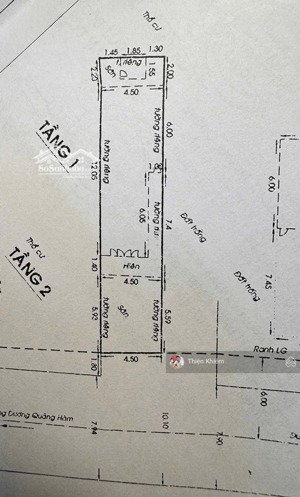 nhà khu vip một trục 8m gần mặt tiền dương quảng hàm - p.5 - gò vấp