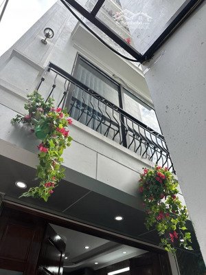 bán nhà đàm quang trung 35m 5 tầng sát cầu vĩnh tuy hơn 6 tỷ