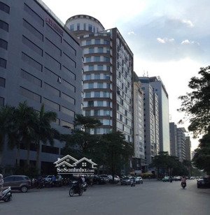 bán toà vp mặt phố trung tâm cầu giấy hà nội 2000 m2 giá 1400 tỷ