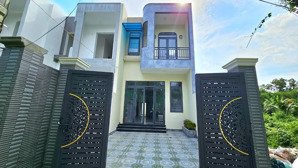 bán nhà mặt tiền đx66 định hòa chỉ 3ty190 3 phòng ngủ