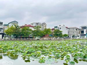 lô góc, phân lô, ô tô tránh, kinh doanh, phố phúc lợi, long biên, dt 60 m, 6 t, giá 10 tỷ 95