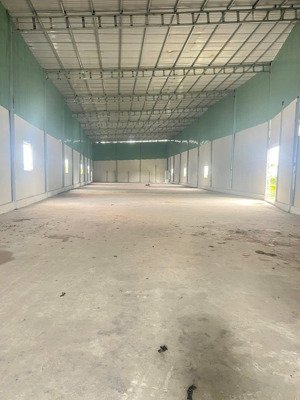cho thuê xưởng. 1000m phước vĩnh an. củ chi