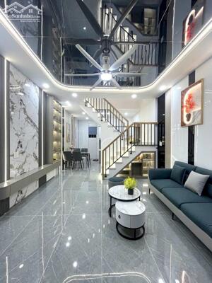 BÁN NHÀ HẺM VF3 SÁT MẶT TIỀN NGAY CÔNG VIÊN LÀNG HOA - P9 - GÒ VẤP - 38 M2 - 4.95 TỶ