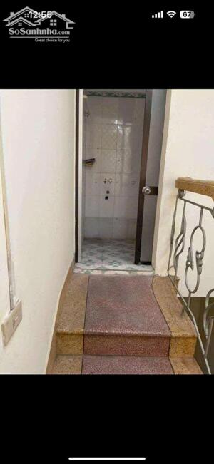 M616: Cho thuê nhà ngõ Ngô Gia Tự