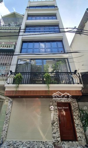 [rẻ nhất khu vực] phân lô hoàng quốc việt - 20 tỷ: 65m; mt 4,5m - 5 tầng, 2 thoáng, ô tô chạy quanh