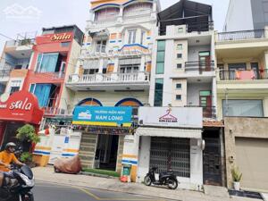 Mặt tiền đường Tân Quý- Phường Tân Quý- 96m2- 4 tầng- 16.4 tỷTL.