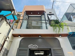 nhà hoàn công /lê văn duyệt - bình thạnh.40m2 shr giá 2tỷ3