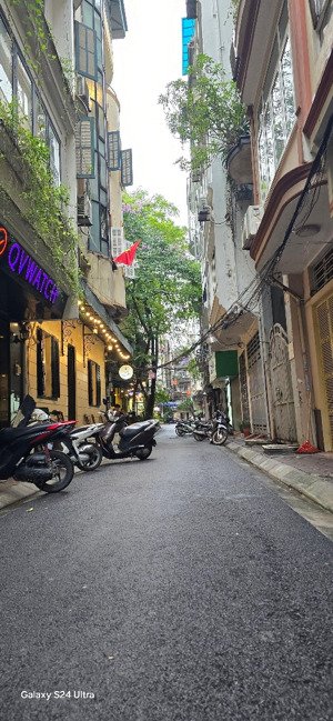 tôi bán nhà phố huế - lò đúc 39m2 5 tầng thang máy 450kg 30m ra phố trước nhà 3m nhỉnh 8 tỷ