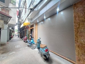 nhà phố tôn đức thắng - ngõ oto 45m2x 6t[thg máy], mt 4.8m, giá 17.2 tỷ ~ ctl