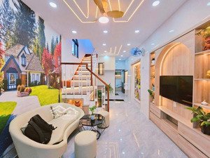 đừng bỏ lỡ! chỉ 2tỷ150 sở hữu ngay nhà lam sơn, tân bình. dt 37,4m2 - 3pn(có pn trệt). sổ đẹp