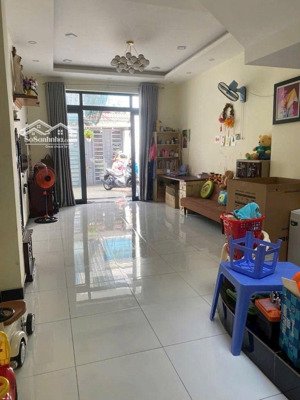 ngay phan văn hớn, trường chinh - 107m2 - nhà ở liền ba tầng btct - hẻm thông - giá 7,15 tỷ