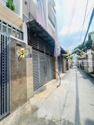 bán nhà 55m2 hxh , lý thường kiệt ,p1, gò vấp. giá 2tỷ4 , gần đh công nghiệp,nhà đang cho thuê 12tr