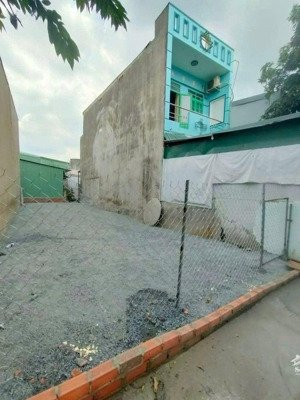 đất full thổ cư (5x15) gần chợ bình hưng giá 600 triệu, khách thiện chí bớt ít lộc