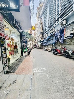 nhà mới trung tâm cầu giấy 50mx6t,mt3.8m giá 15.8 tỷ ô tô vào nhà ngõ thông tứ tung kinh doanh đỉnh