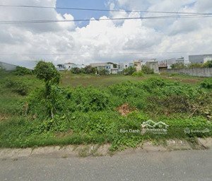 cần bán gấp đất đ. hùng vương, phường7, bến tre gần công viên mỹ hòa, 120m2/550tr, shr, thổ cư 100%