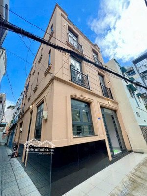 bán gấp nhà 62m² phan đình phùng, p.1 phú nhuận 1 trệt 3 lầu, 4pn, 5wc, giá chỉ 2.7 tỷ