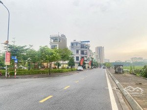 bán đất tái định cư giang biên gần vincom plaza, lô góc 2 mặt tiền 90m2, giá nhỉnh 19 tỷ.