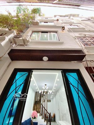 hiếm !!!! bán nhà -định công thượng -trung tâm 2 thoáng trước sau -nhà đẹp ở ngay -31m2 giá 6.9 tỷ