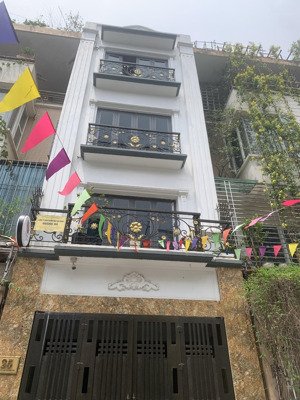 bán nhà mặt phố - ngã tư ngô thì nhậm, ô tô tránh thoả mái, kinh doanh cực đẹp, 4 tầng 40m2 mt 4m