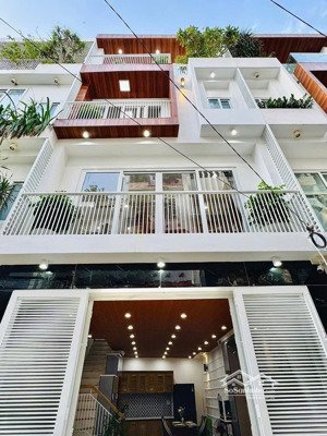 bán nhanh nhà phạm văn hai - tân bình giá 5 tỷ 980 dt 78m2 nội thất sang trọng tiện nghi đầy đủ