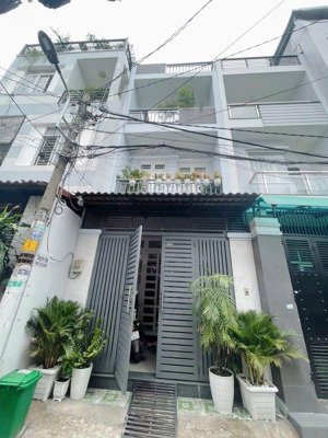 cho thuê nhà đẹp 1/ tân quý - 3 tấm 3pn 3 máy lạnh- hẻm 4m - gần aeon, gò dầu,tân sơn nhì,tân hương