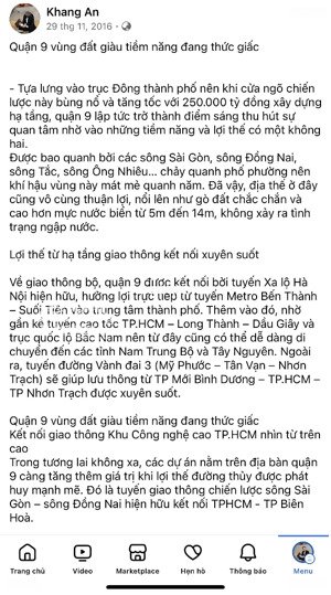 những sản phẩm siêu tăng giá của centana điền phúc thành quận 9 năm 2025