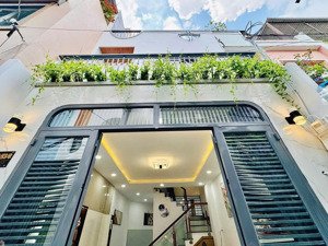 bán nhà 43m² sát mặt tiền lê văn duyệt, p3, bình thạnh gần cầu bông, giáp quận 1. gía 1 tỷ950tr
