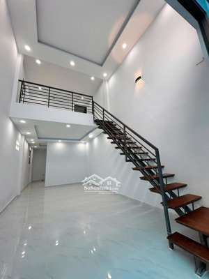 bán nhà 2 tầng hẻm xe hơi man thiện, 51.8m² (3.9m x 13.6m), tăng nhơn phú a