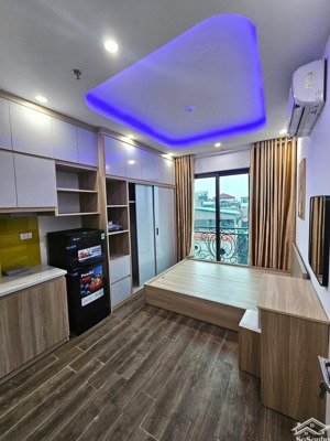 ccmn khuyến lương gamuda 98m², 7 tầng, 27p, ô tô đỗ cửa, full nội thất, đã full phòng giá 21.8 tỷ