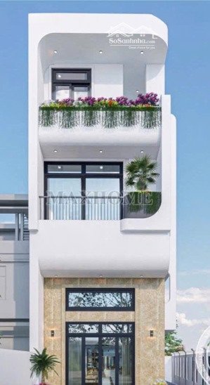chỉ 6,9 tỷ bán nhà 3 tầng hẻm ô tô đường củ chi, vĩnh hải, nha trang