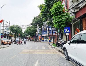 trương định-ngõ thông kinh doanh - ô tô qua ô tô vào nhà - nhà mới hiện đại - ở ngay - ngõ thông