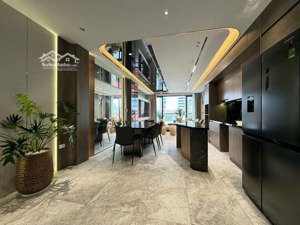 bán nhà thạch bàn - phân lô ô tô tránh - 65m x 7 tầng thang máy - giá 17.x tỷ