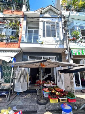 bán gấp nhà mặt tiền đối diện chợ vĩnh trường, nha trang giá tốt chỉ 3,9 tỷ