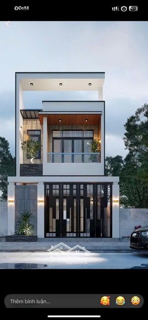 bán nhà mới 100% thị trấn diên khánh dọn vào ở ngay trong 10 ngày tới căn góc 2 mặt tiền