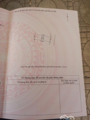 bán lô đất cực đẹp, diện tích vừa miếng nhà đầu tư ,42 m thôn lộc hà, xã mai lâm, đông anh, hà nôik